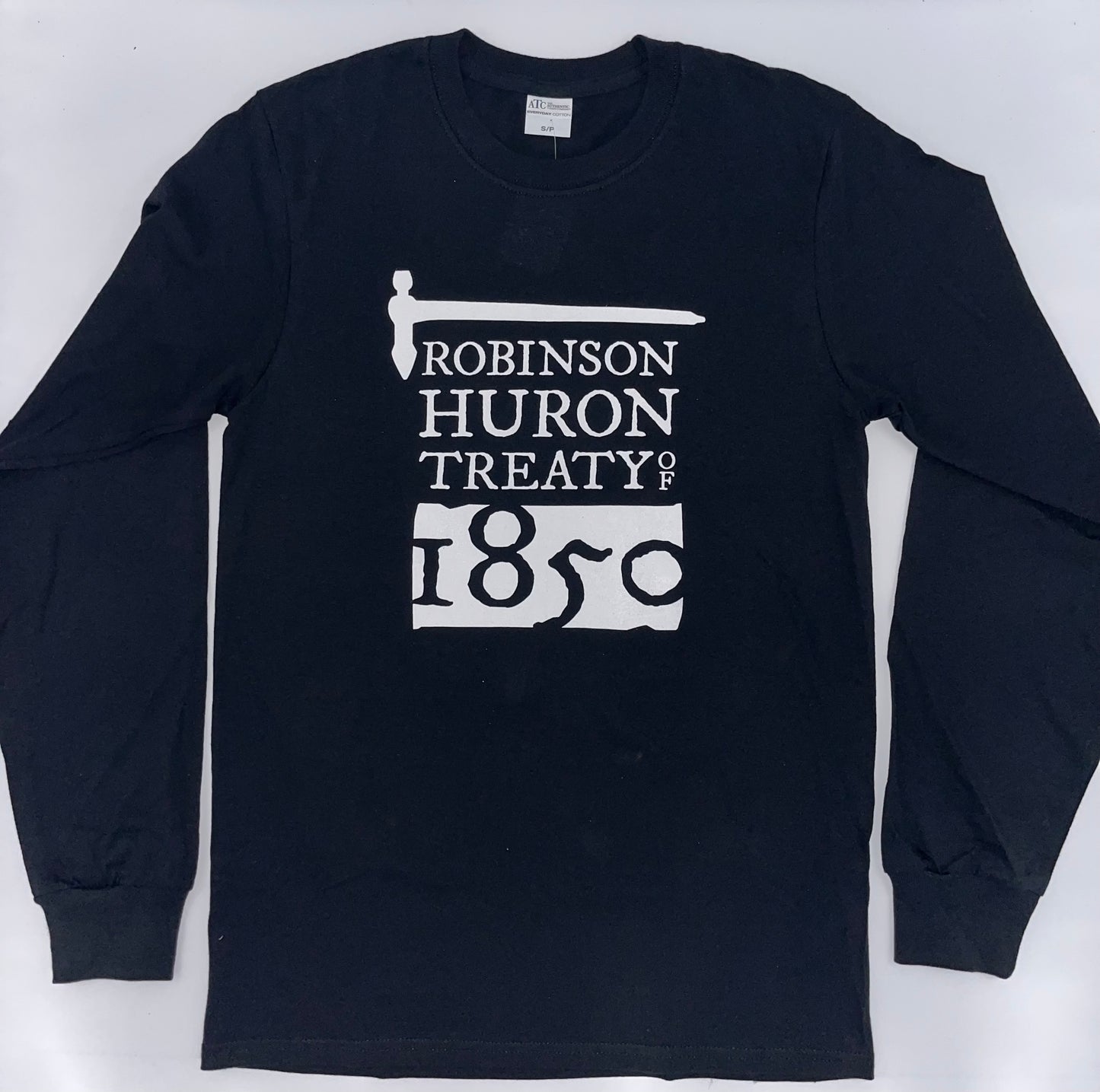 New Premium RHT 1850 Long Sleeve - Black