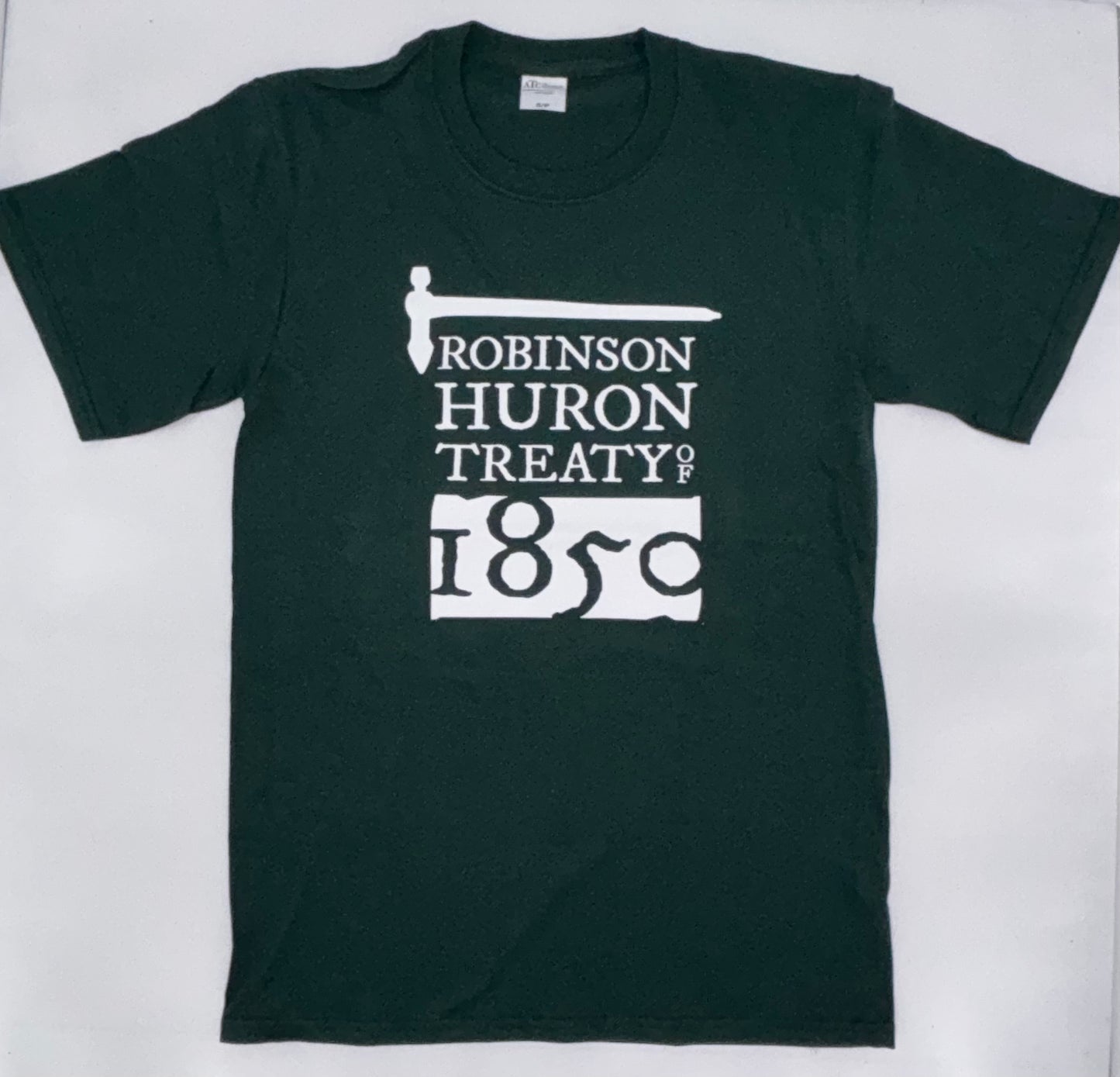 New Premium RHT 1850 T-Shirt - Dark Green