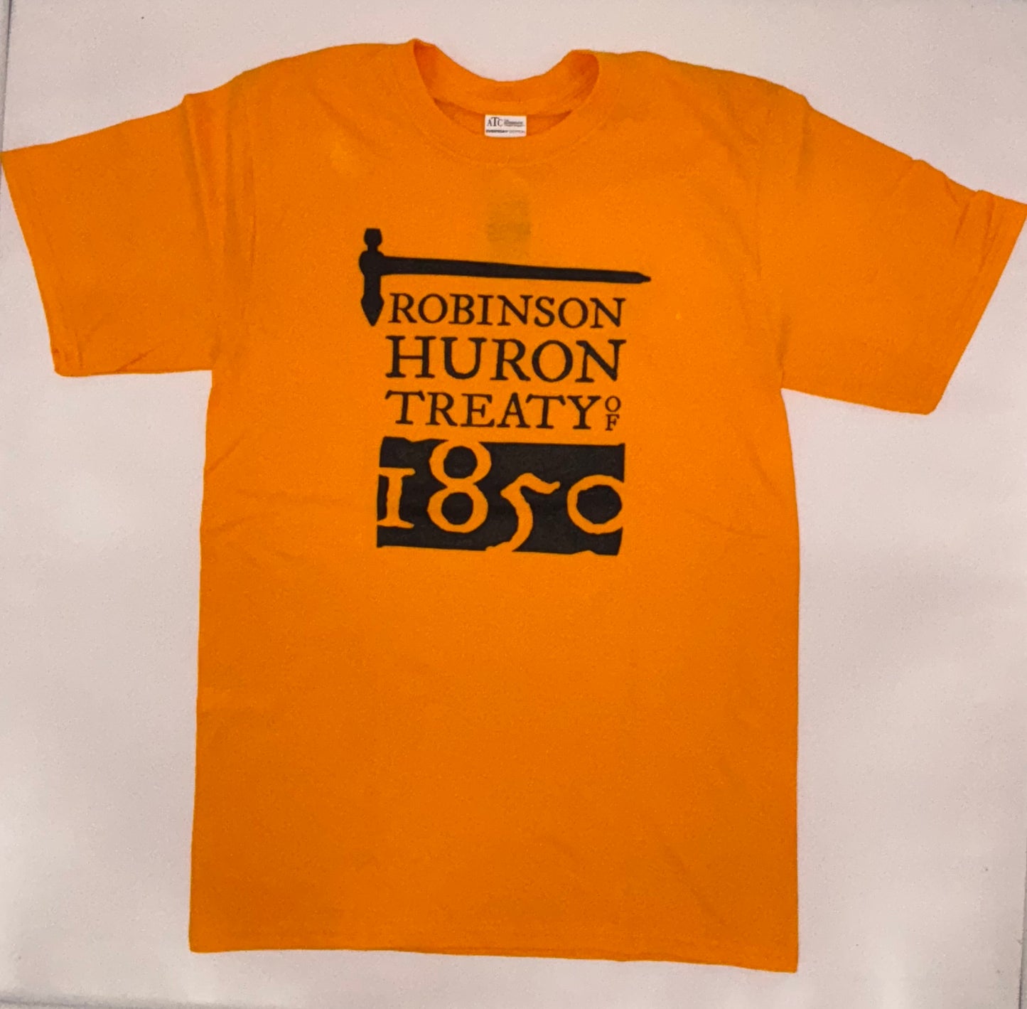 New Premium RHT 1850 T-Shirt - Gold