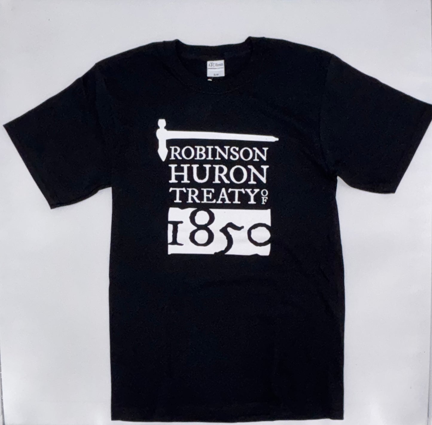 New Premium RHT 1850 T-Shirt - Black