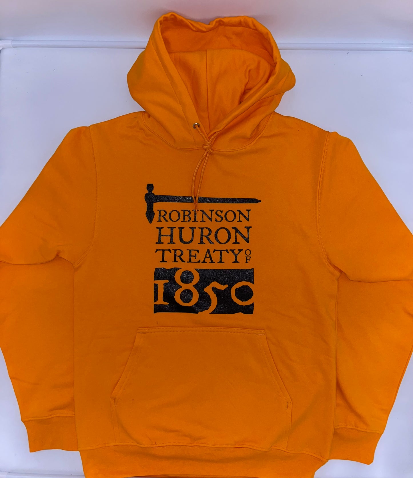 New- Premium RHT 1850 Hoodie - Gold
