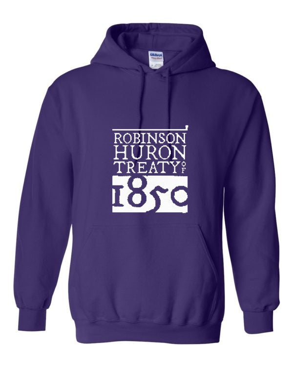 ATC Premium Hoodie - Purple