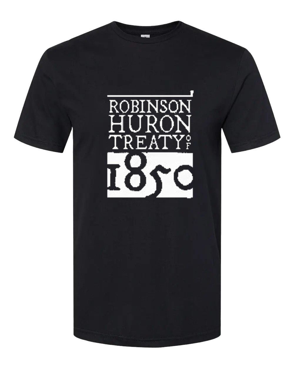 RHT1850 : T-Shirt -Black