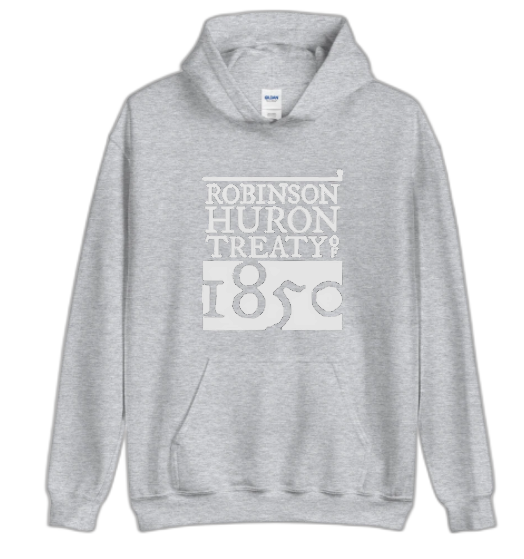 ATC Premium Hoodie - Light Grey