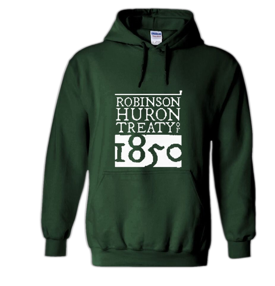 ATC Premium Hoodie - Dark Green