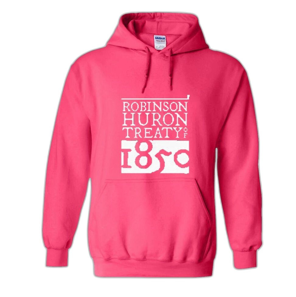 ATC Premium Hoodie -Pink
