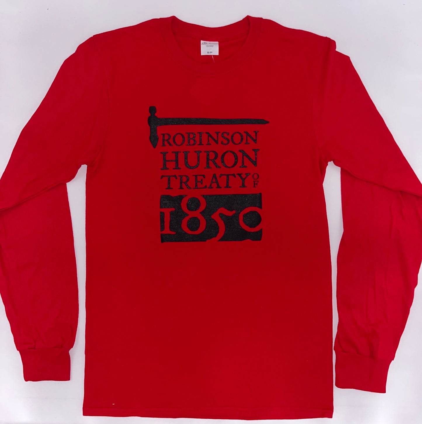New Premium RHT 1850 Long Sleeve - Red