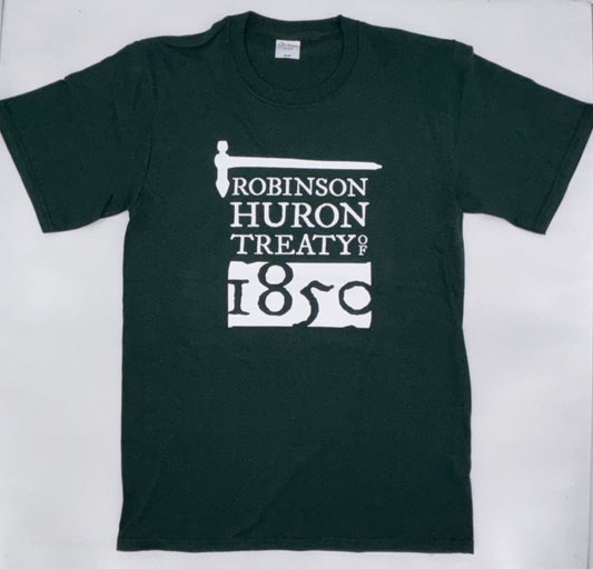 New Premium RHT 1850 T-Shirt - Dark Green