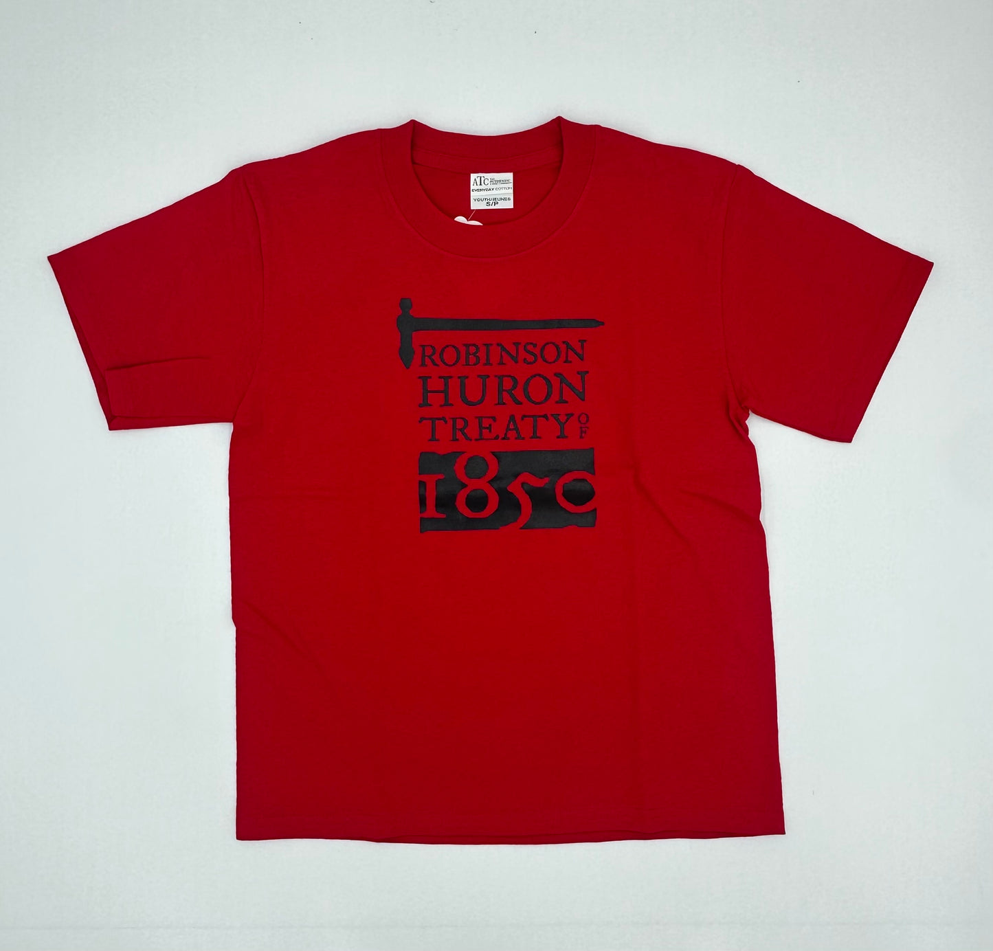 New Premium RHT 1850 Youth T-shirt - Red