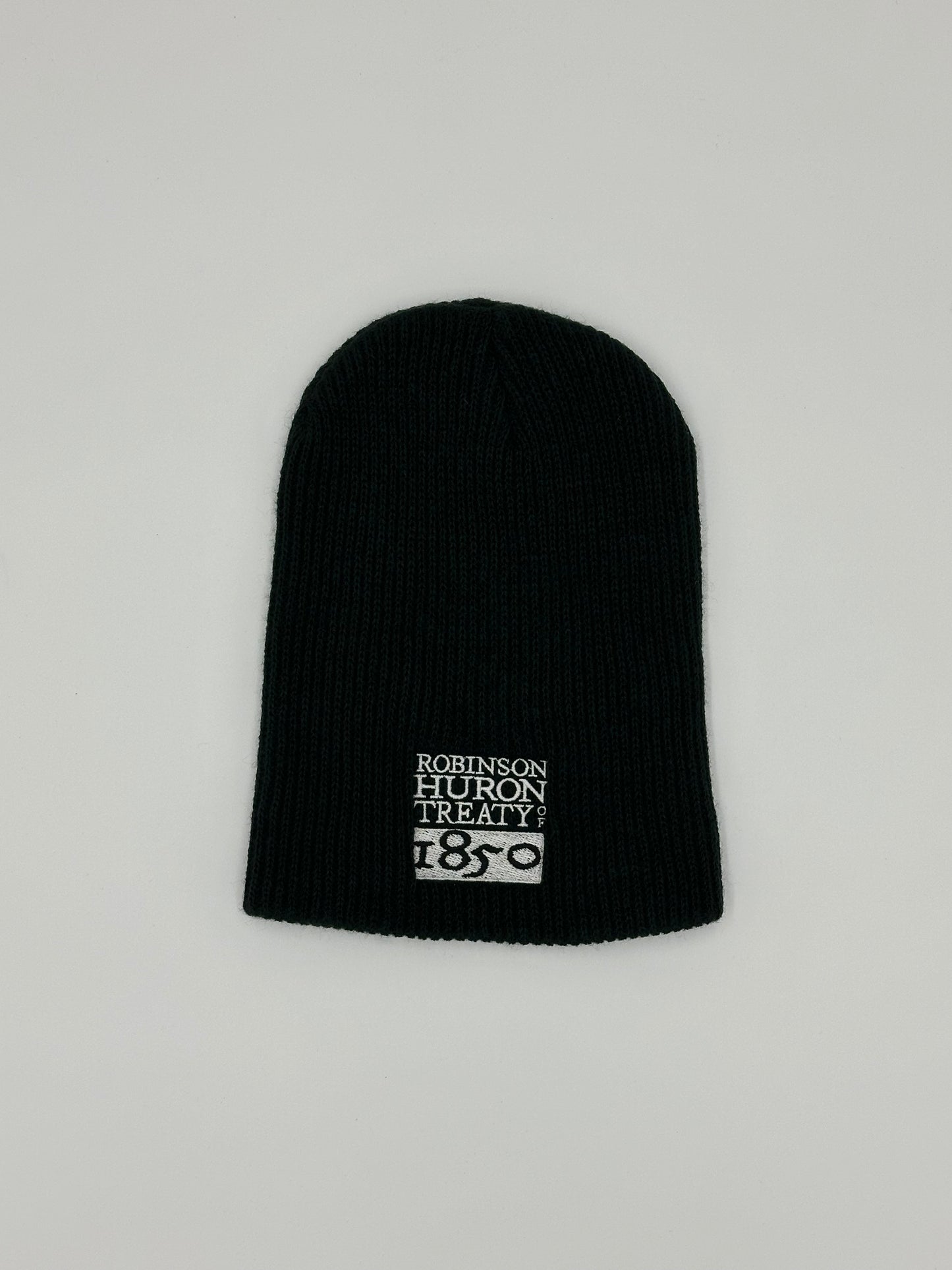 New RHT Women’s Winter Hat - Pink, Grey and Black