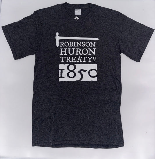 New Premium RHT T-Shirt - Charcoal Grey