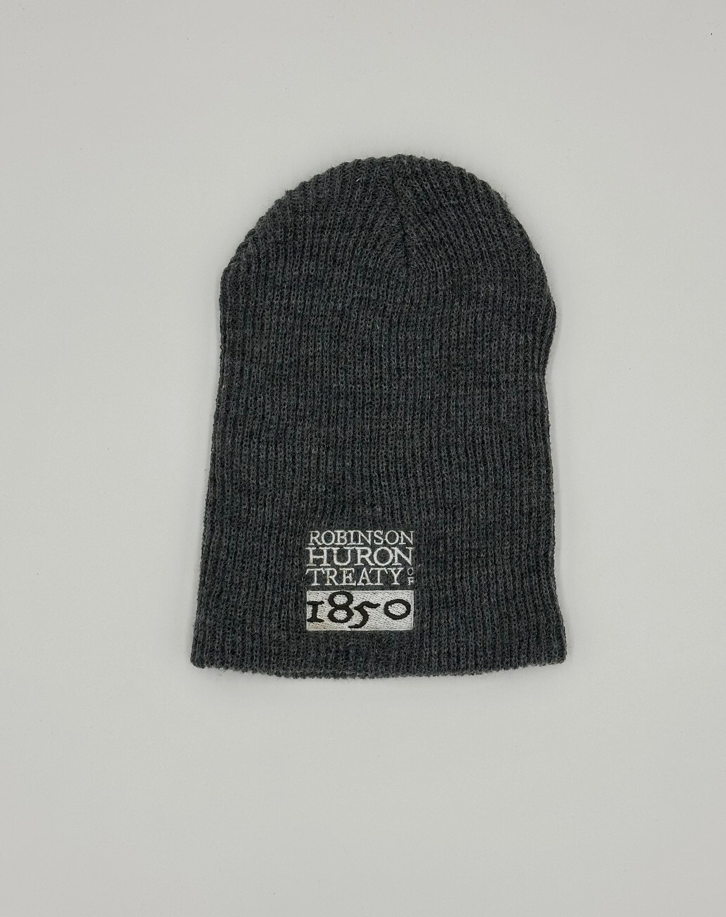 New RHT Women’s Winter Hat - Pink, Grey and Black