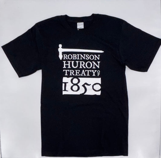 New Premium RHT 1850 T-Shirt - Black