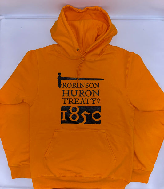 New- Premium RHT 1850 Hoodie - Gold