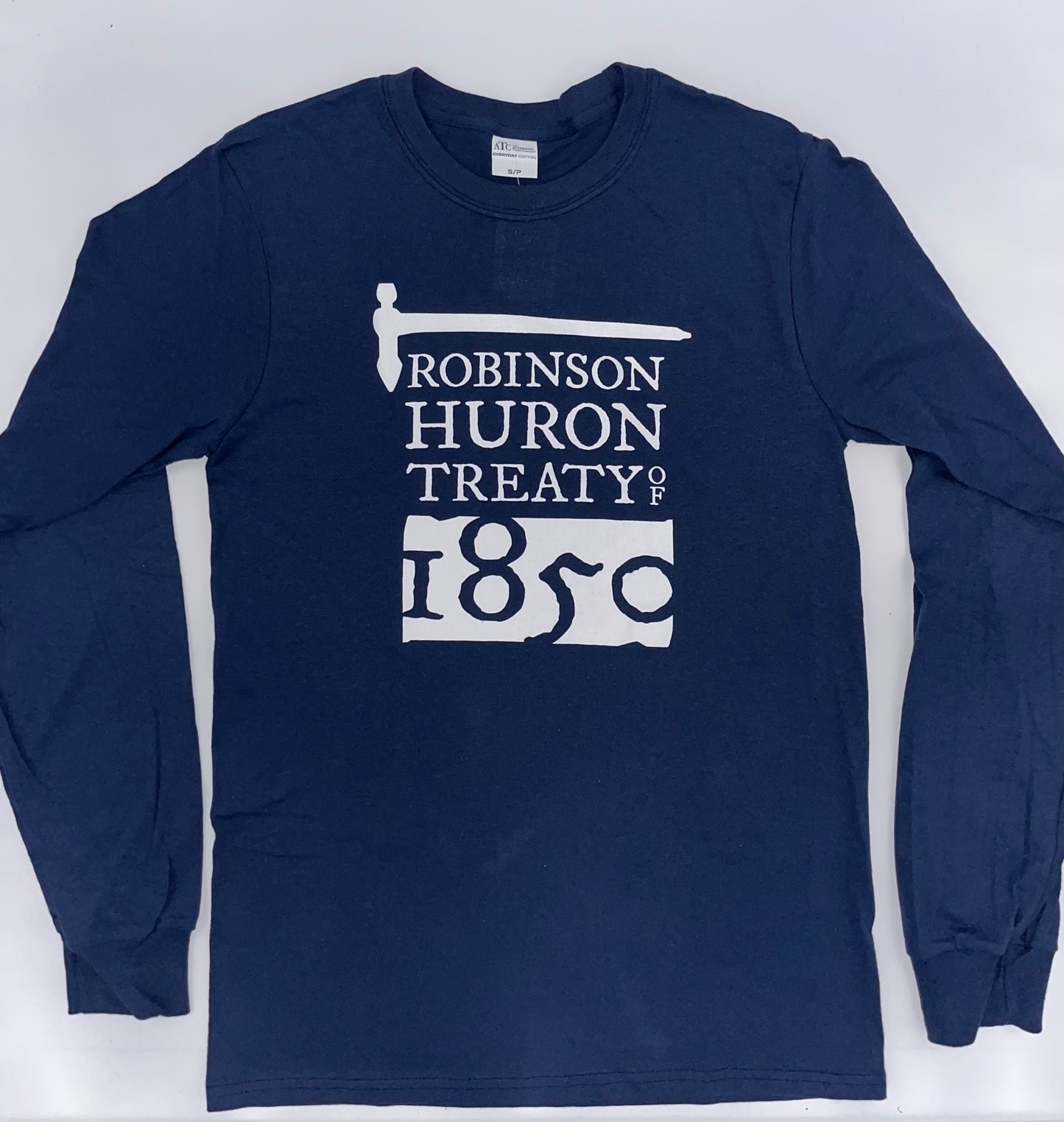 New Premium RHT 1850 Long Sleeve - Navy