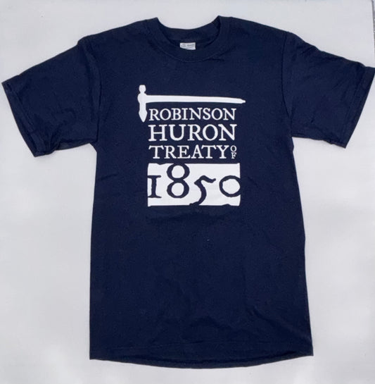 New Premium RHT 1850 T-Shirt - Royal Blue