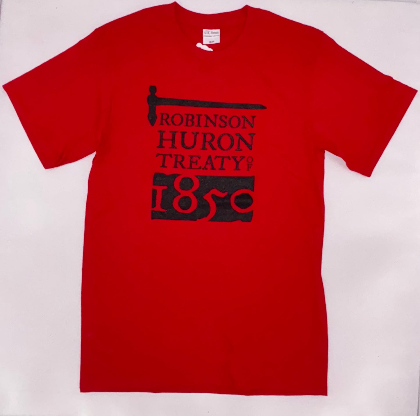 New Premium RHT 1850 T-Shirt - Red