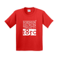 RHT1850 : YOUTH - Red T-Shirt