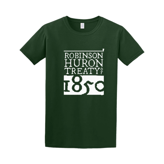 RHT1850 : T-Shirt - Dark Green