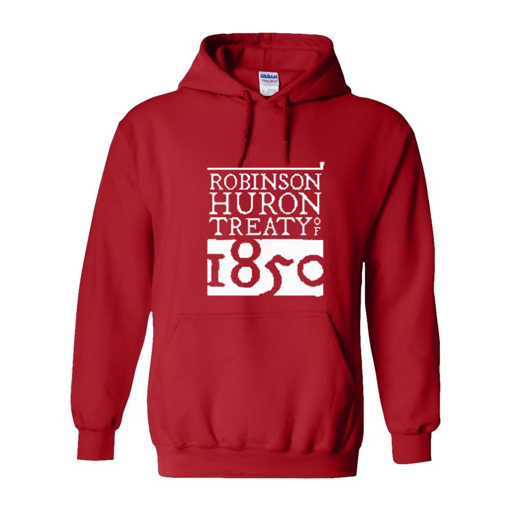 ATC Premium Hoodie - Red