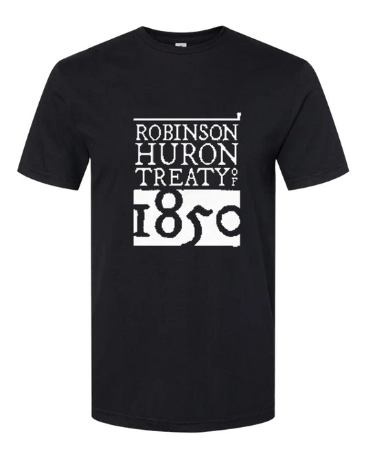 RHT1850 : T-Shirt -Black