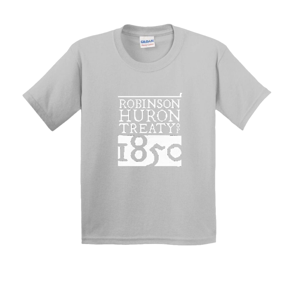 RHT1850 : YOUTH - Grey T-Shirt