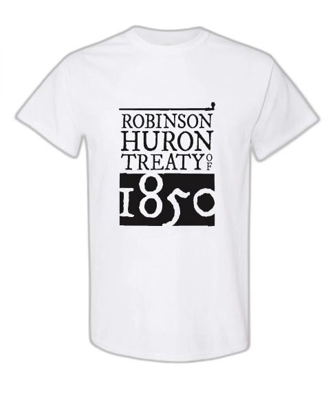 RHT1850: T-Shirt -White