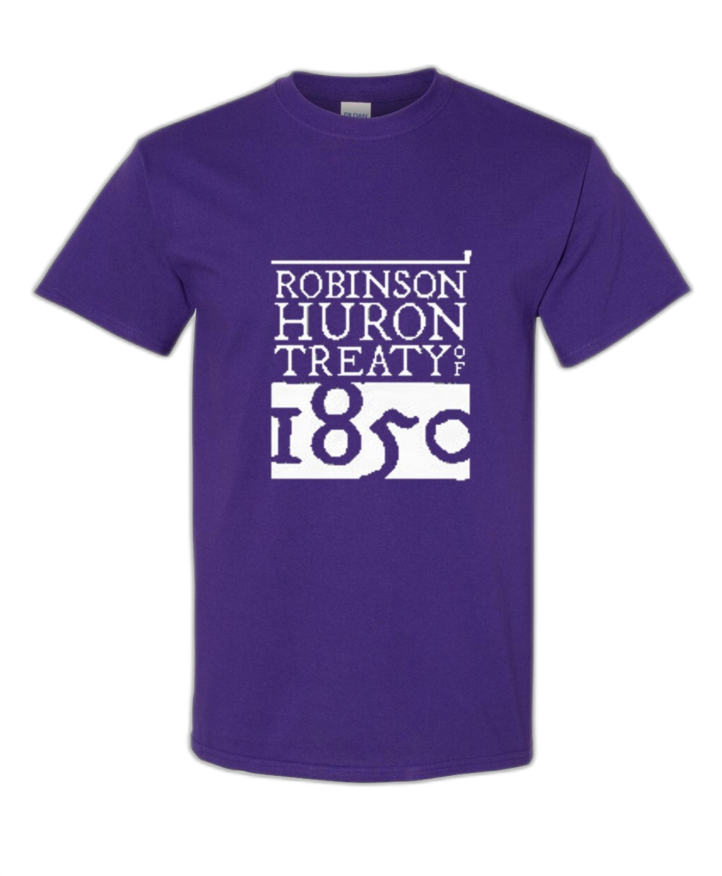 RHT1850 : Purple T-Shirt