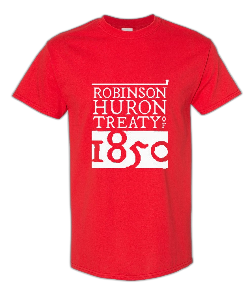 RHT1850 : T-Shirt - Red