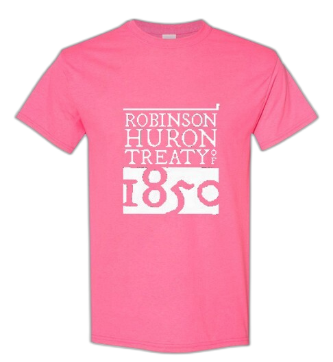 RHT1850 : YOUTH Pink T-Shirt